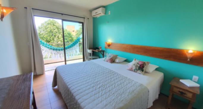Hotel Santuário águias
