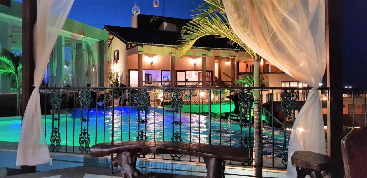 Hotel Santuário águias Aquiraz
