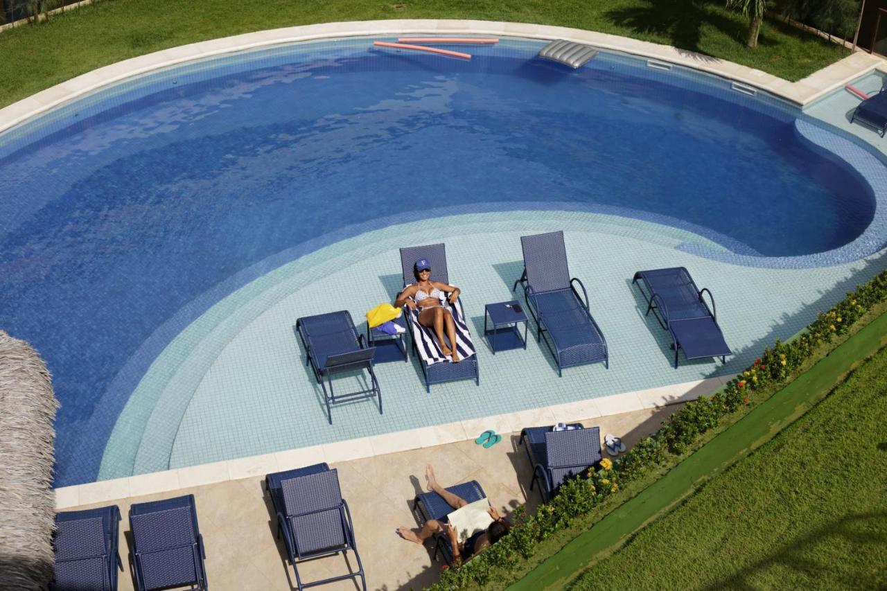 Santuário águias 4* Aquiraz