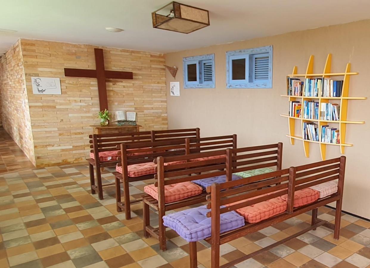 Hotel Santuário águias